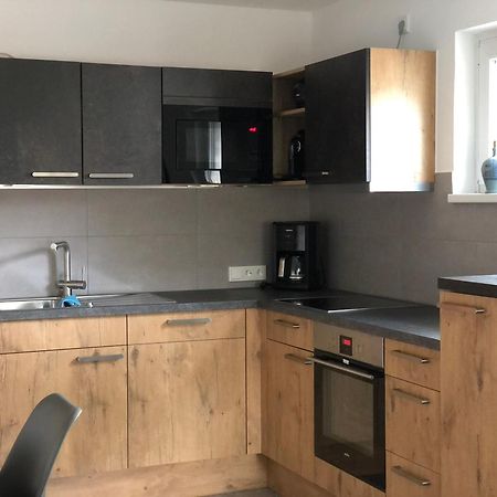 Ferienwohnung Am Pferdemarkt คอนซ์ ภายนอก รูปภาพ