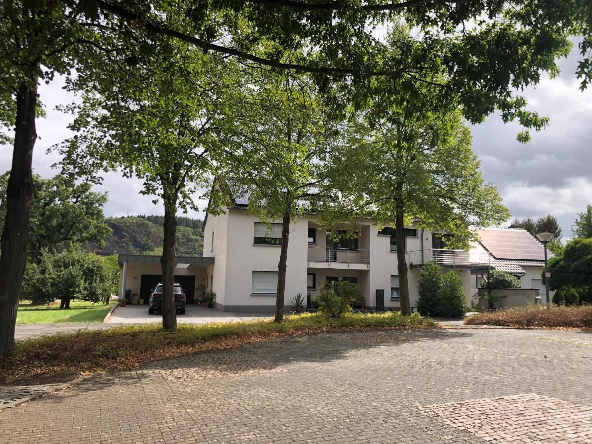 Ferienwohnung Am Pferdemarkt คอนซ์ ภายนอก รูปภาพ