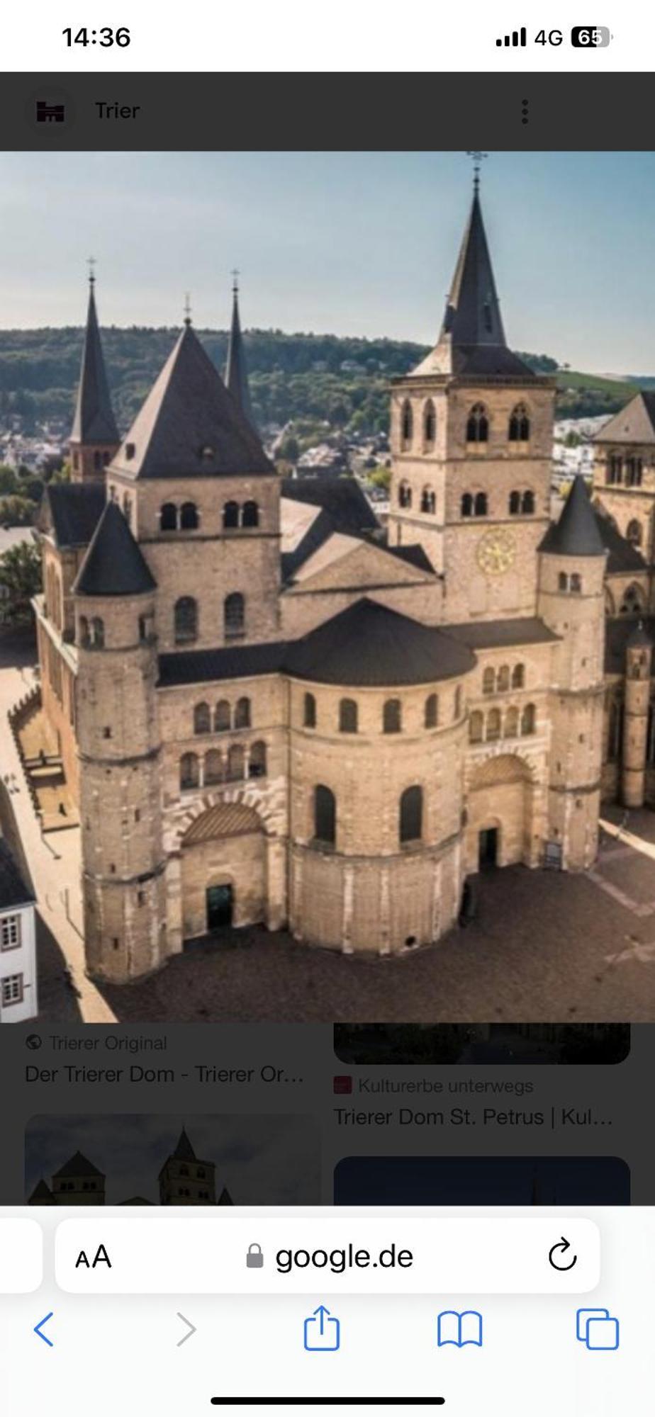 Ferienwohnung Am Pferdemarkt คอนซ์ ภายนอก รูปภาพ
